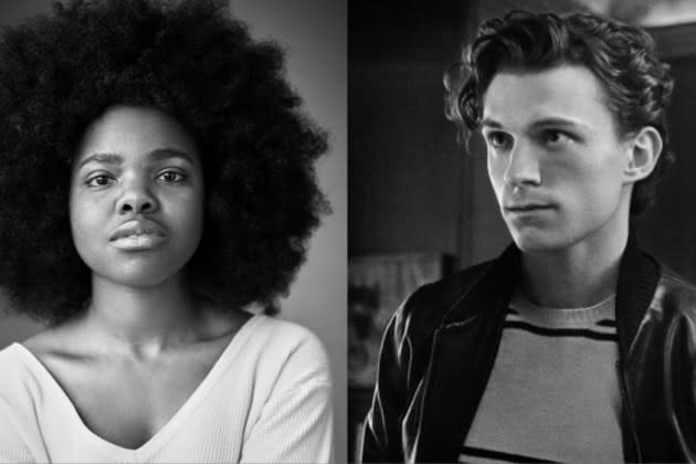 ‘Romeo & Juliet’ Play Starring Tom Holland and Francesca Amewaduh ...