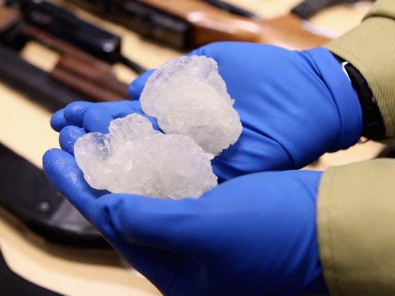 A driver has been charged accused of drug trafficking after his crash into a police station unmasked a multimillion pound illegal drug operation stashed in his van. Simon Tu, from Sydney, was arrested after police seized a collection of methamphetamine, also known as 'meth' or 'ice', from his vehicle with an estimated street value of more than 200 million Australian dollars (£113m).The 28 year-old suspected drug trafficker was snared after he careered into Eastwood Police Station, in a suburb situated in the city's north, and collided with parked police cars. Police intercepted the man after a one hour chase as he fled the scene in his Toyota HiAce, despite causing "significant damage" to one police car but leaving none injured, police said in a statement. A search of the vehicle revealed 273kg of meth. Despite the potentially lethal effects of the drug, meth is rife in Australia, with the Crystal Meth variety now considered among the most damaging illegal drug in the country. Meth is booming as a trade in the region too, with suppliers shipping cheaper pills to Asian countries and providing purer forms to Australia, meaning dealers can charge extortionate prices and build lucrative business for organised crime gangs.Tu was expected to face court on Tuesday charged with supplying a commercial quantity of drugs, negligent driving and not giving his details to police.He was refused bail.It comes after Australian police made the country's largest ever seizure of meth in 2017, a 1.2-tonne haul valued at some 1.04 billion Australian dollars (£600m).Only in May an unwitting Australian couple had £5m worth of the drug arrive on their doorstep after it was accidentally posted to their address in a Melbourn suburb. At the time police arrested 21 year-old local man named Zhiling Ma over the package, and another 20kg of meth was found at his address, with detectives welcoming the discovery for stripping street users of "800,000 hits".Agencies contributed to this report