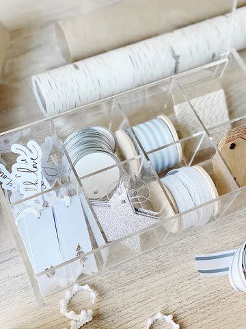 16 Stylish Ribbon Storage Ideas to Stay Organized