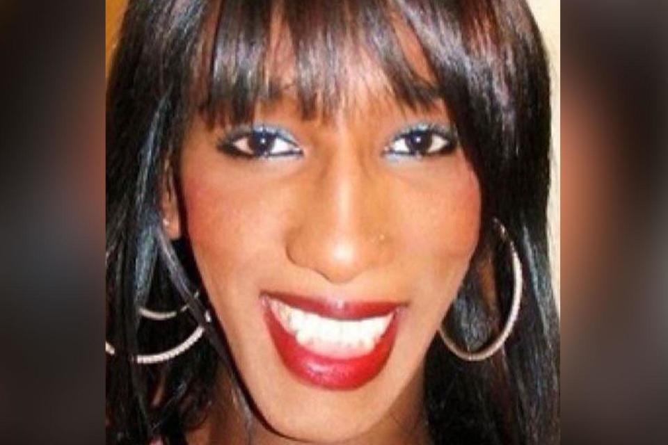 Police named the victim as Hersi Hersi, who lived as a trans woman called Naomi