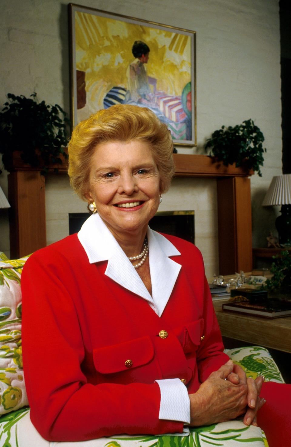 BETTY FORD (1918 – 2011)