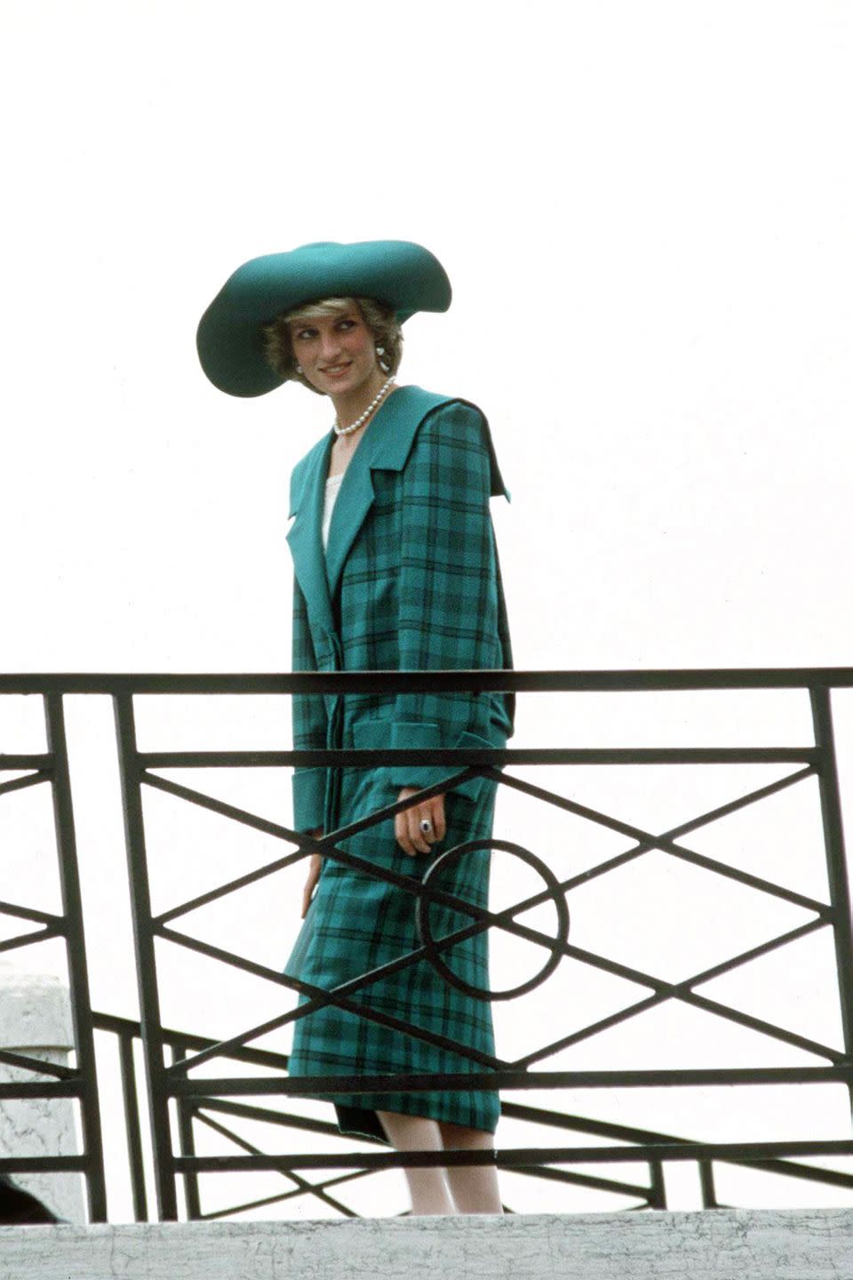 13) Princess Diana