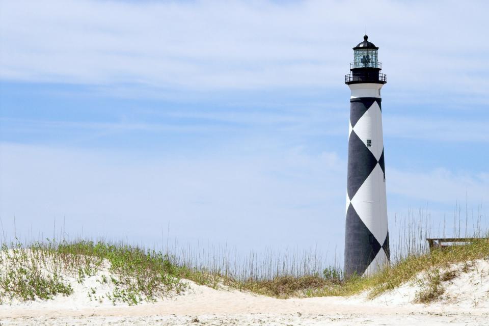 Cape Lookout National Seashore, North Carolina