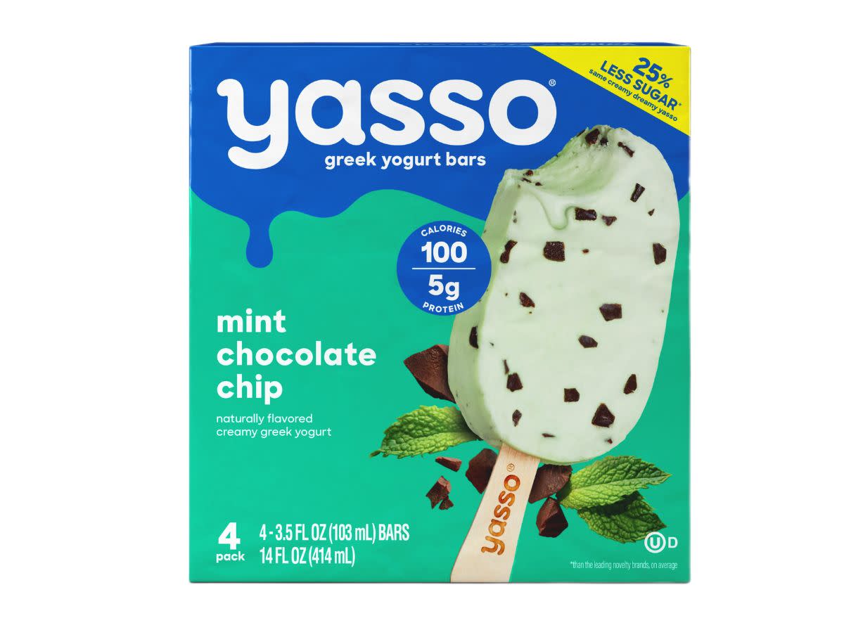 yasso greek yogurt bars