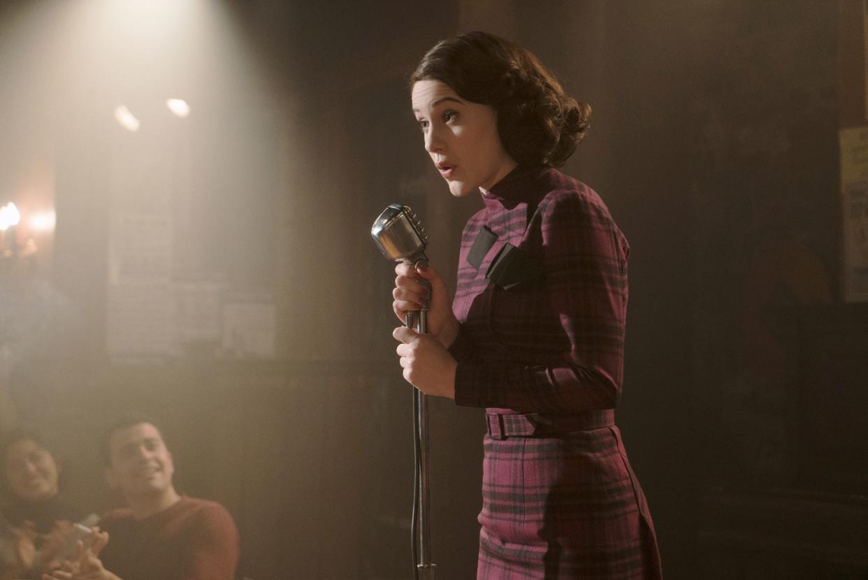 <em>The Marvelous Mrs. Maisel</em>