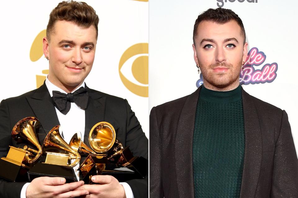 2015: Sam Smith