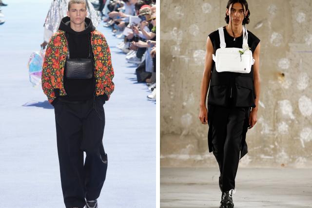 Dior, Louis Vuitton, and Alyx Plot the Future of Menswear