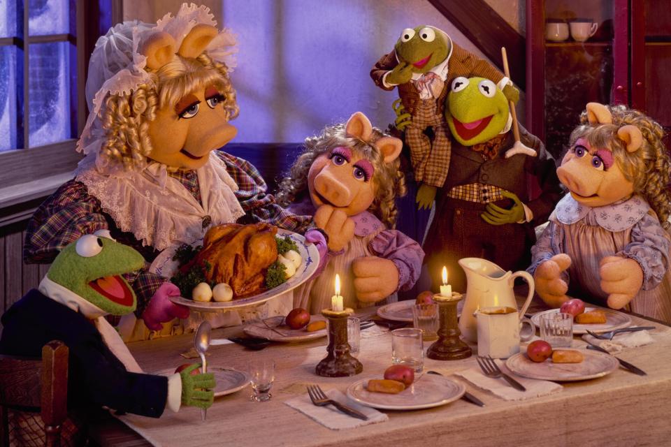 The Muppet Christmas Carol 1992