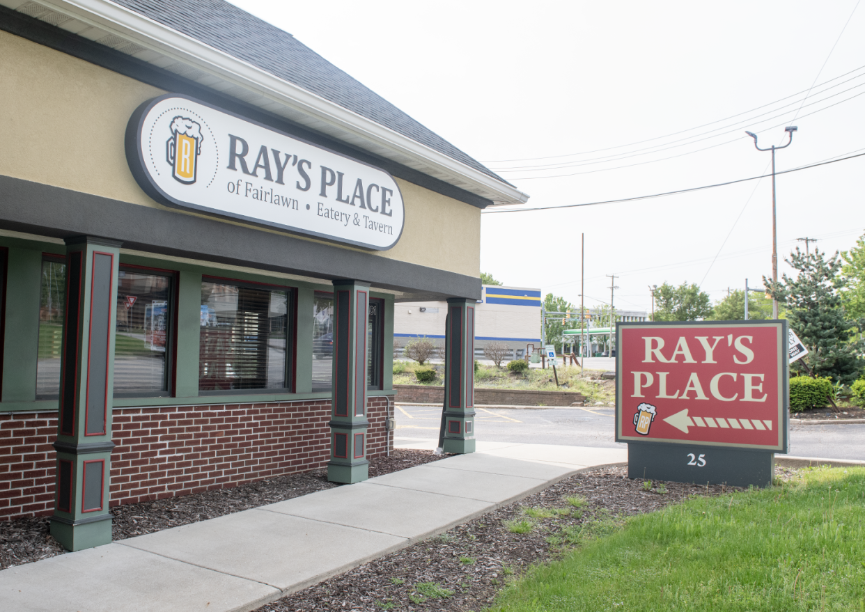 Ray's Place of Fairlawn Eatery and Tavern is closing June 30 after 10 years in business.