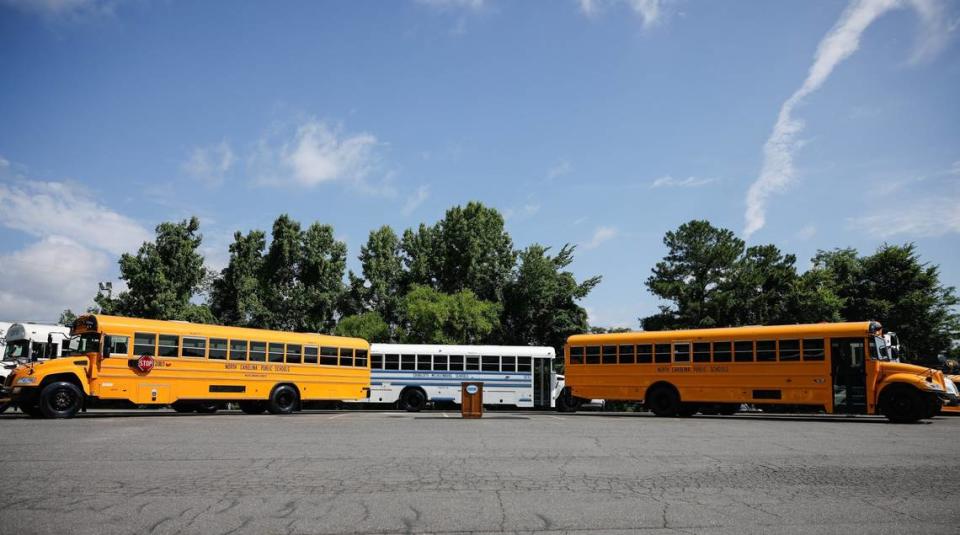 This year, EPA has selected about 530 school districts spanning nearly every state, Washington, D.C., and several tribes and U.S. territories to receive nearly $900 million to replace older, diesel fueled school buses.