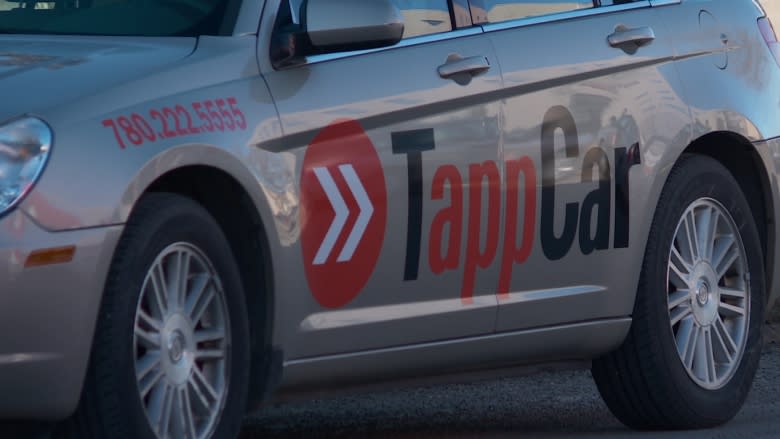 Edmonton startup TappCar set to take on taxis and Uber