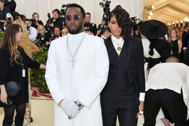 Cassie Breaks Silence On Diddy Physically Assaulting Her In 2016 Video