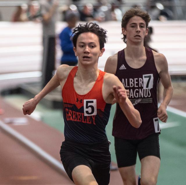 Men's Track & Field Contends in a Pair of Meets - Howard University  Athletics