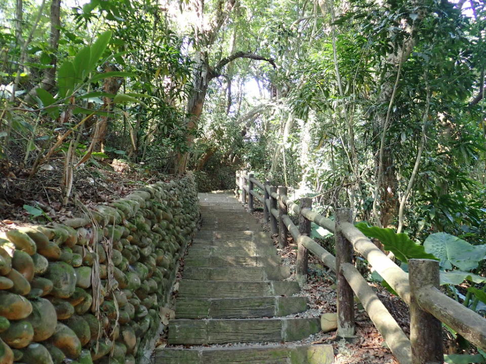 挑水古道＋碧山古道