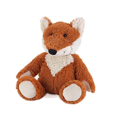 19) Heatable Stuffed Animals