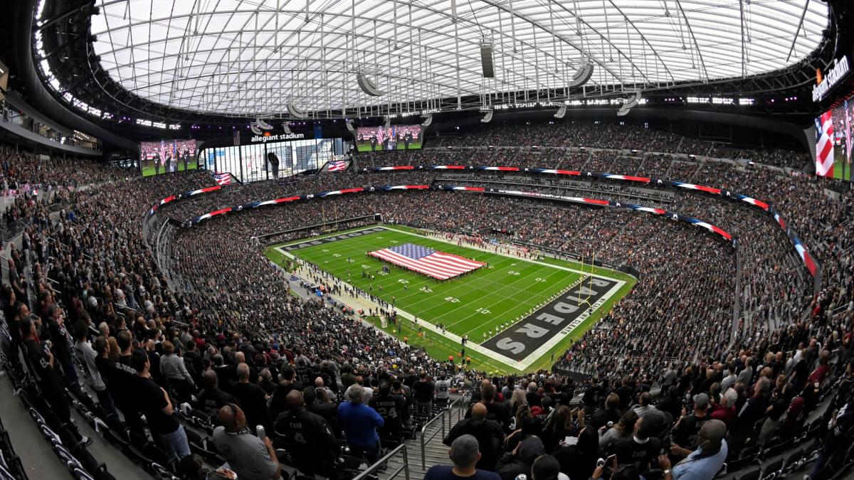 Las Vegas Raiders Suites and Premium Seats