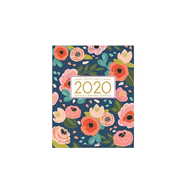 Pretty Simple Planners 2020 Planner
