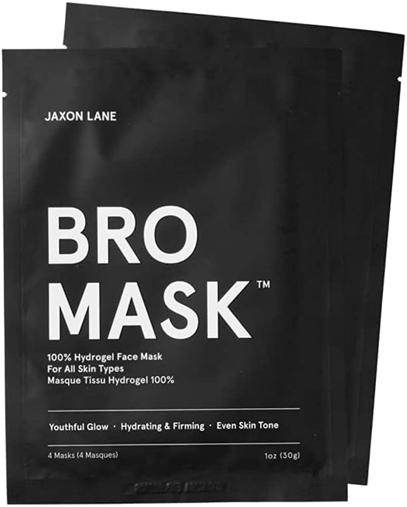 16 Best Face Masks for Men