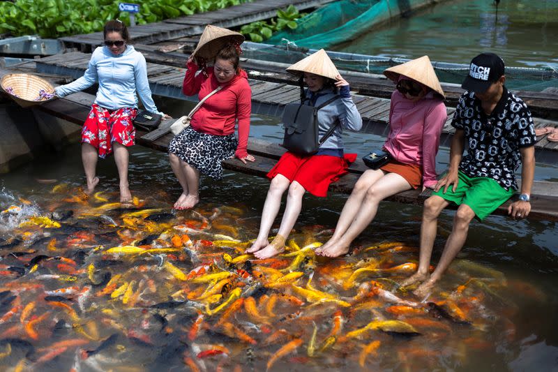 Starving the Mekong: Lives are remade as dams built by China upstream deprive Mekong River Delta of precious sediment