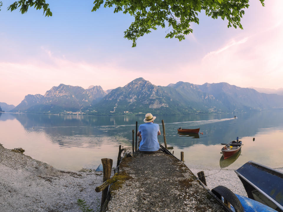 Italie (Crédit : Getty Images)