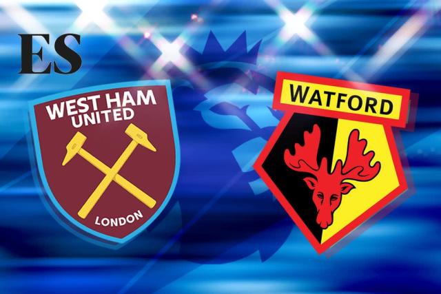 Watford vs west ham