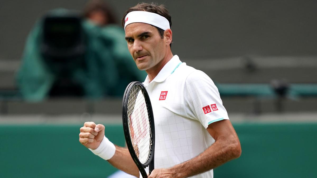 Roger Federer Impresses As He Continues His Dominance Over Richard Gasquet