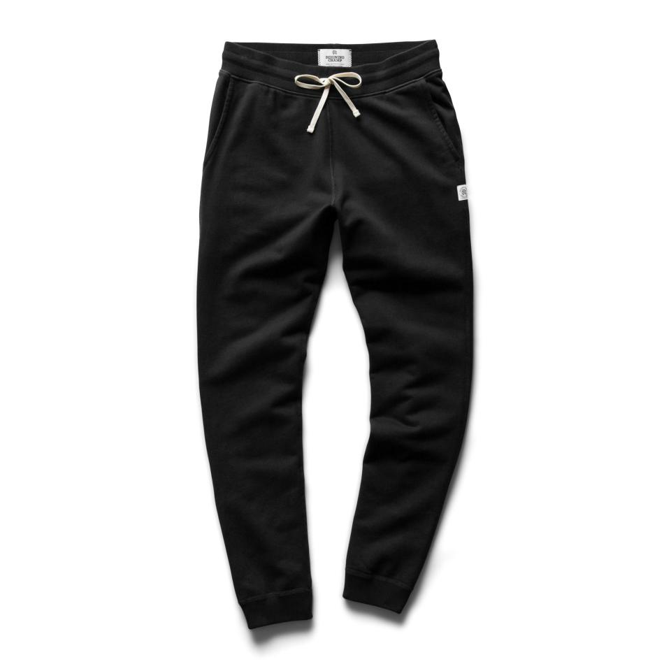 Midweight Terry Slim Sweatpant