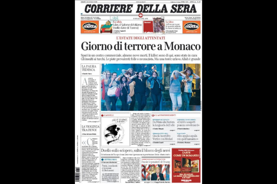 Corriere Della Sera