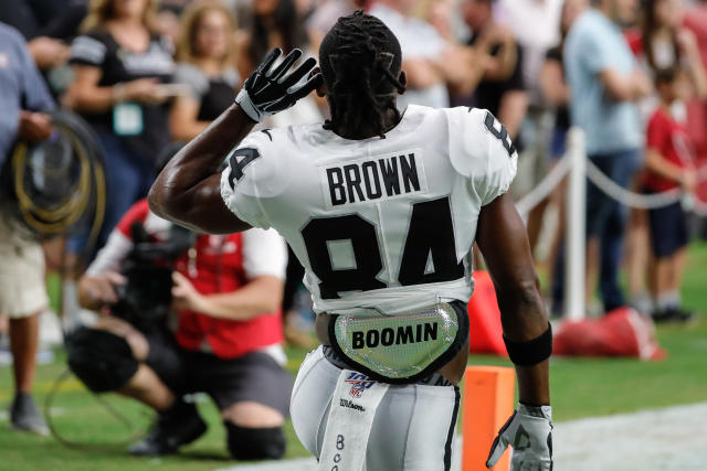 Forget jersey burning: Raiders fans find smarter use for Antonio Brown  apparel