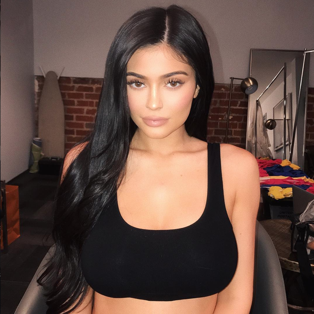 Photo credit: Instagram/@kyliejenner