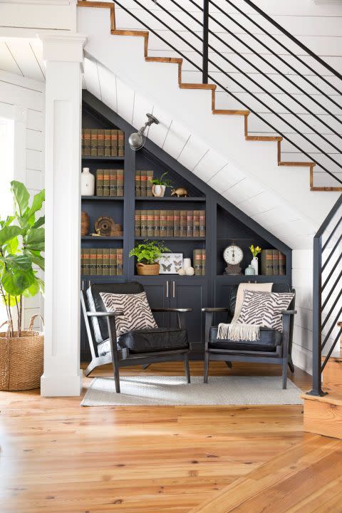 13 Stair Design Ideas For Small Spaces