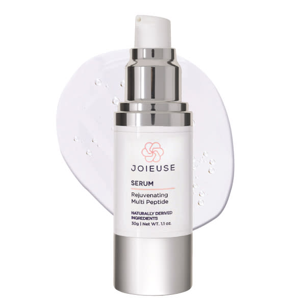 Joieuse Rejuvenating Multi-Peptide Serum, a collagen serum