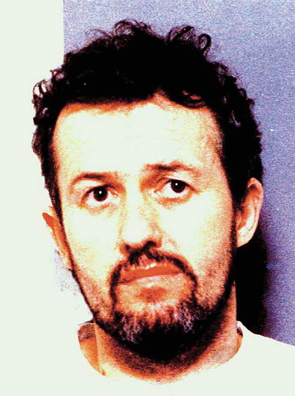 File photo of ex-football coach and convicted paedophile Barry Bennell (PA Wire)