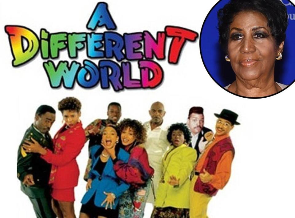 TV Theme Songs - A Different World, Aretha Franklin