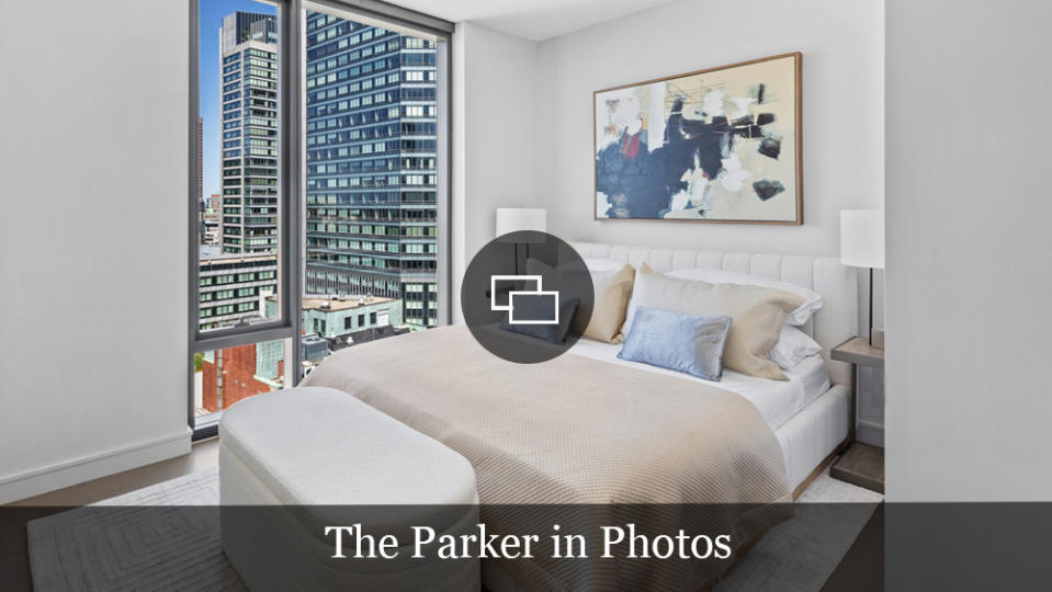 the parker boston penthouse