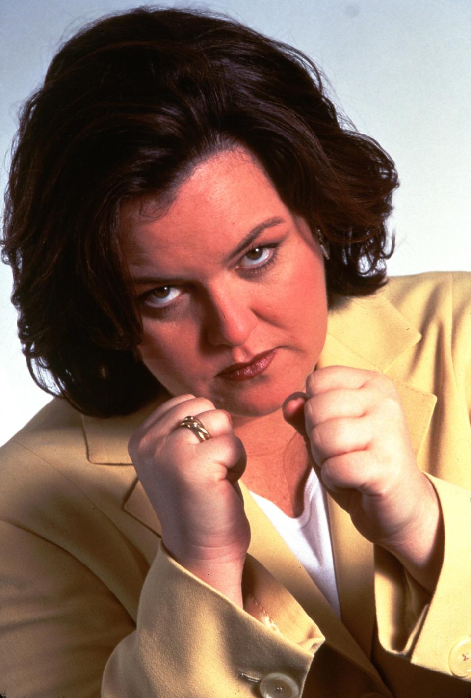 Rosie O'Donnell