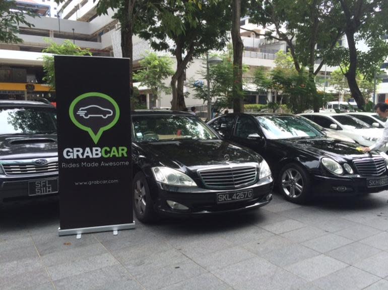 Will other taxi booking apps/private car services offer such schemes to their drivers as well? (Image Credit: sgforums.com)