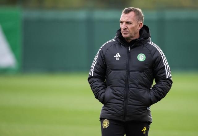 Brendan Rodgers stresses he does not live in Celtic 'fantasy land