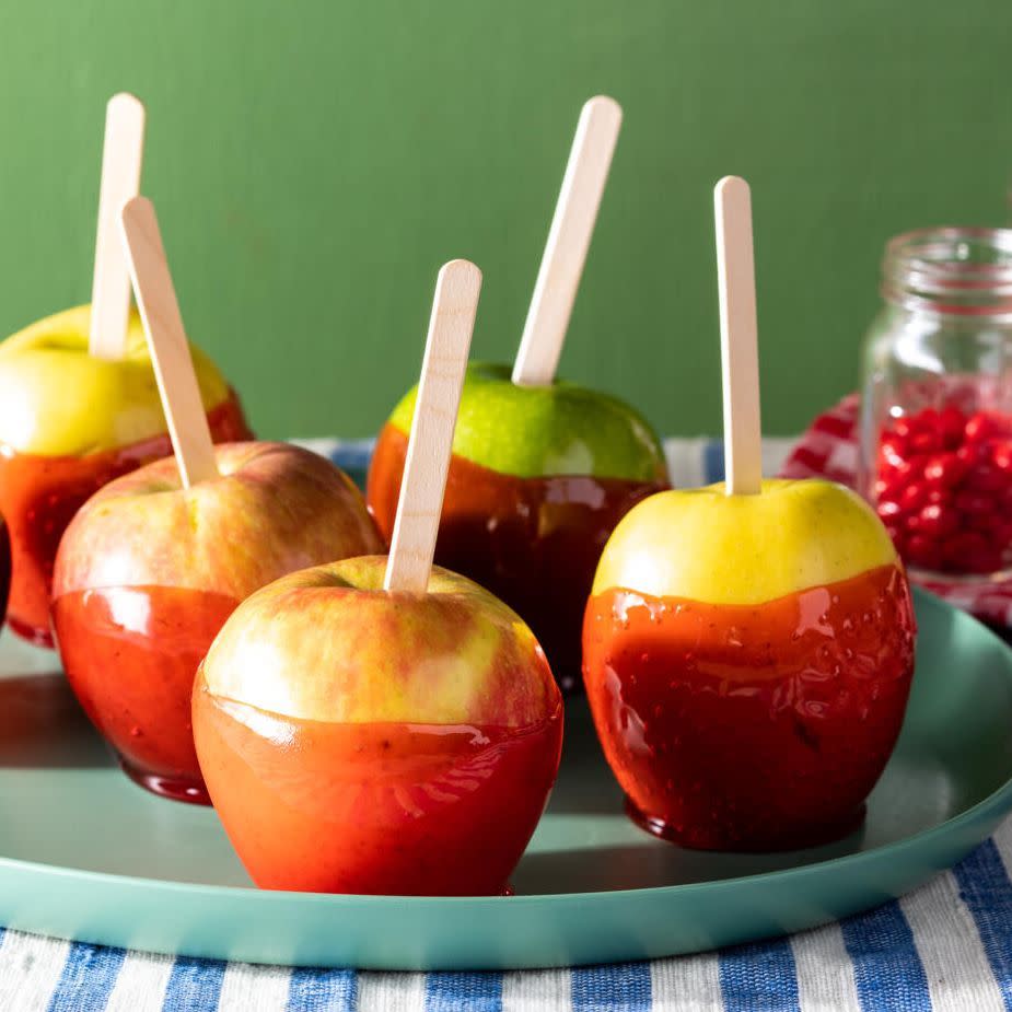 Candied Apples