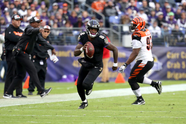 Cincinnati Bengals vs Baltimore Ravens Pick & Prediction Week 7