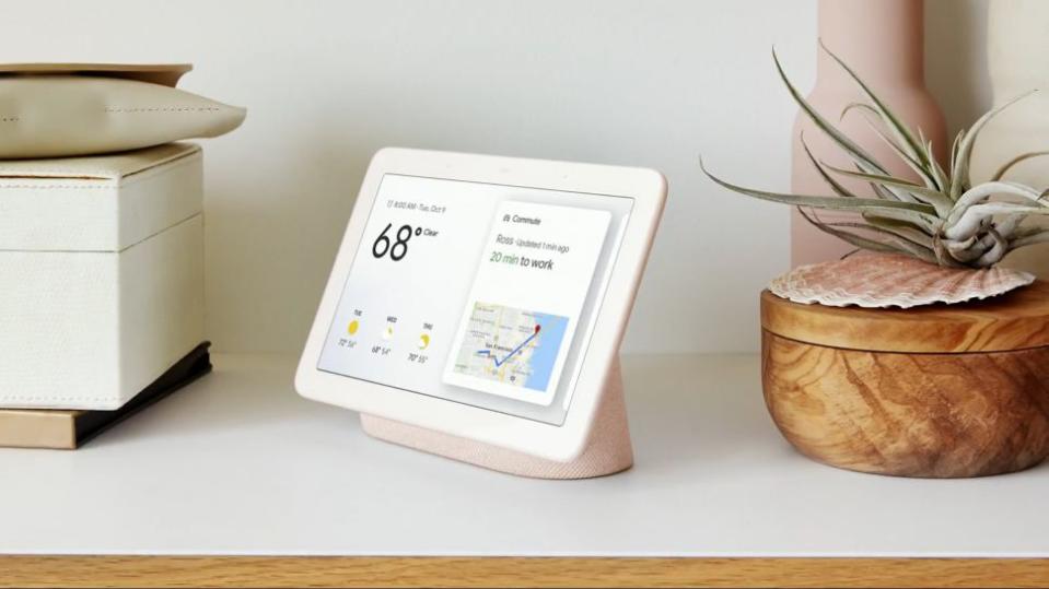 Google Home Hub