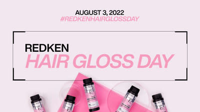 Redken National Hair Gloss Day