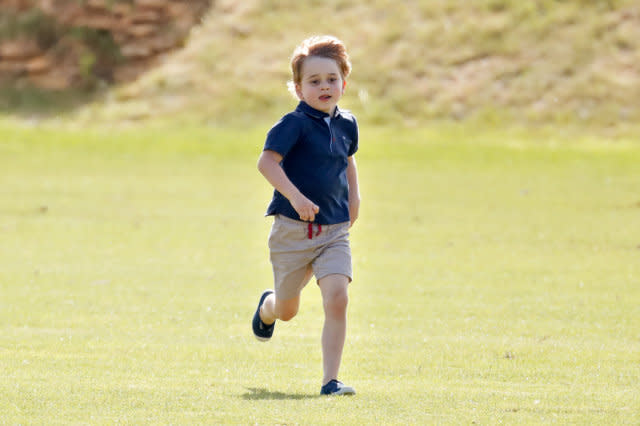 Maserati Royal Charity Polo Trophy