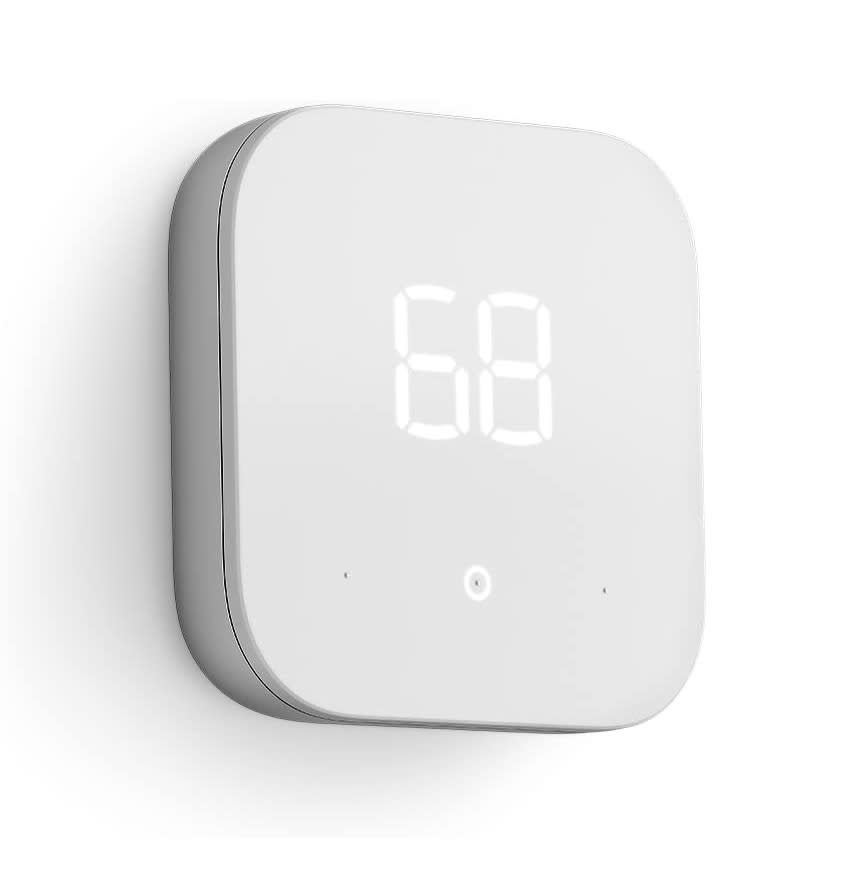 Amazon smart thermostat