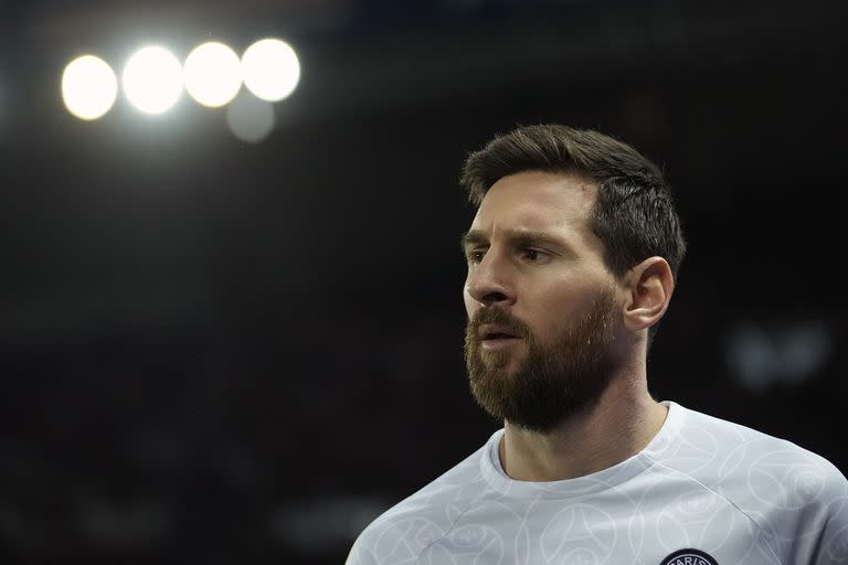 Lionel Messi está bajo las luces y su relación con PSG no mejora, por el contrario, esta semana el club lo sancionó