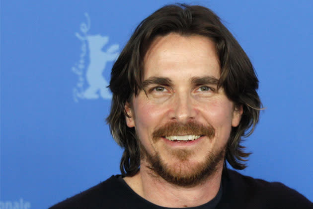 Christian Bale