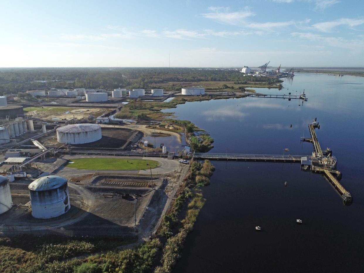 Colonial Terminals recently acquired a second terminal positioned along the Cape Fear.