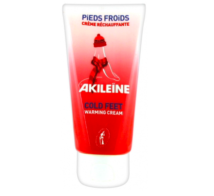 Crème rechauffante Akileïne