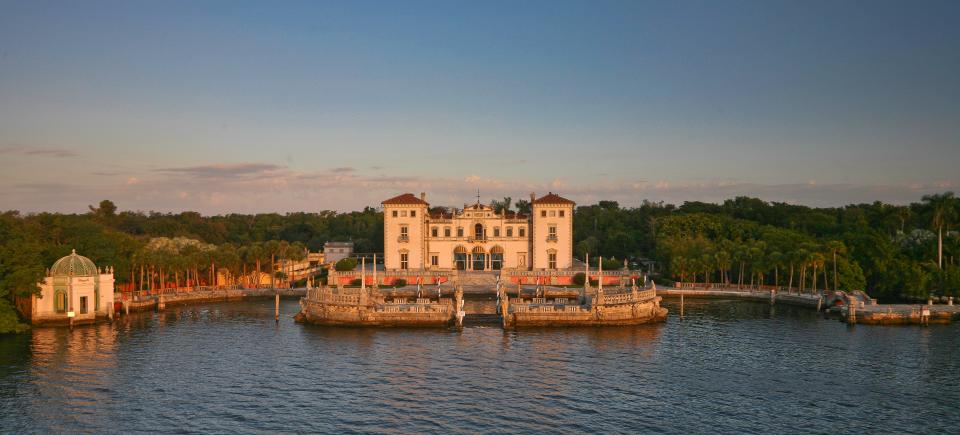 Vizcaya Museum and Gardens (Miami)