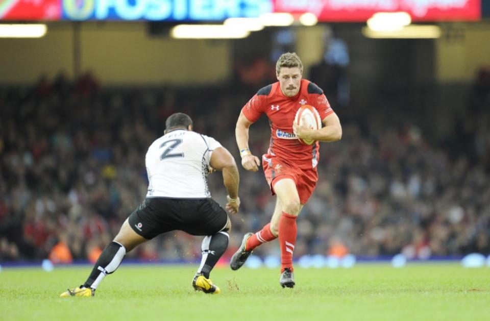 South Wales Argus: Rhys Priestland